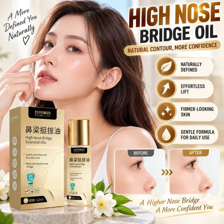 Minyak Penjagaan Hidung 1