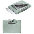 Túi xách chống sốc InnoStyle OmniProtect Carry Macbook/Laptop 13"/14"/16" – S114. 