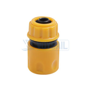 Pvc Hose Coupling 1/2 Inch Abs Quick Connector Garden Watering Hoses Joint Adapter Extender
