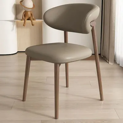👍Dining Chair (Free Delivery&Install)Type CY108 Study Chair Wood Chair