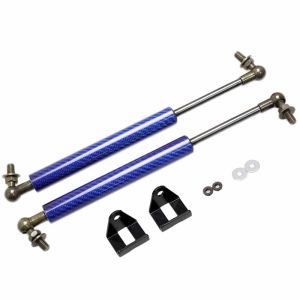 for Nissan NP300 Navara D23 Frontier / Renault Alaskan Mercedes-Benz X-Class 2014-2022 Front Hood Bonnet Gas Struts Lift Support