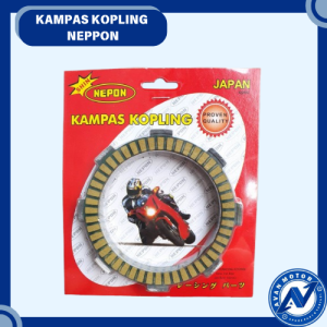 Kampas Kopling Grand/Supra Kampas Kopling CB/GL Plat Kopling Motor Kampas Kopling Semua Motor NEPON