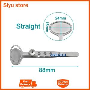 Stainless Steel Chalazion Forceps Ophthalmic Tweezer Ophthalmic Instrument