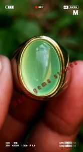 NATURAL 100% ANGGUR HIJAU BATU RAJA GARANSI