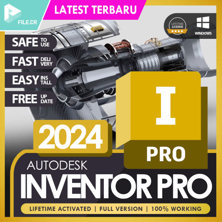 2024 Inventor Pro EASY INSTALL LIFETIME PREMIUM FAST DELIVERY SAFE Lazada