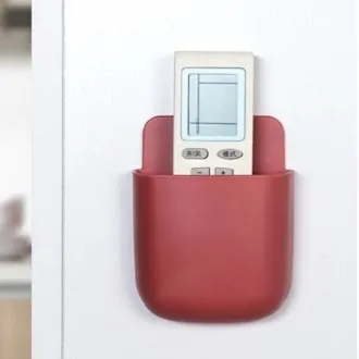 Kệ để remote điện thoại dán tường đa năng tiện lợi giá để đồ dùng tiện ích