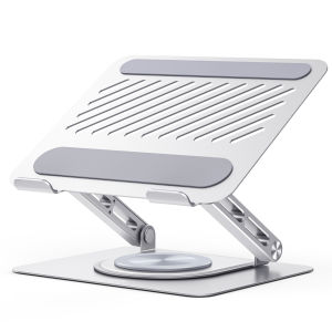 UGREEN Adjustable Whirling Laptop Stand Compatible for 17.3 Inch Laptop for Laptop iPad Air iPad Pro Macbook M1 Model:45418