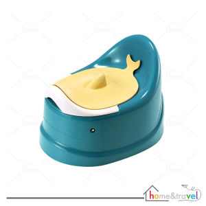HOVELSHOP Toilet Training Anak Trainer Baby Potty WC Jongkok Closet Duduk Toilet Portable Pispot