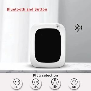 Bluetooth Essential Oils Diffuser Aromatherapy 1500m³ Home Fragrance Auto Flavoring Room Aromatizer Electric Aromatic Oasis