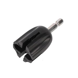 Acoustic Guitar String Winder Head Electric Drill Tuning Peg Puller Maintenance Tool Assemble With Electric Tools