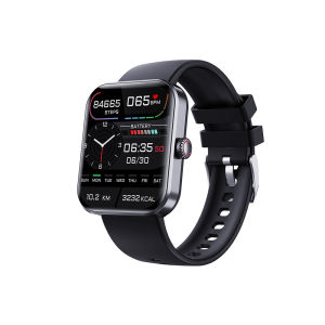 Smart Watch F57L Blood Glucose 24 Hour Temperature Monitoring Sport Monitoring 1.91 Inch Screen