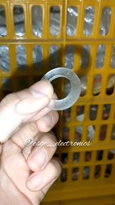 Seal Krän Dispenser Karet Bening: Informasi & Tips