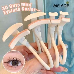 PUSAT GROSIR AS Penjepit Bulu Mata Lentik Silikon 3D Cute Mini Eyelash Curler Lucu Awet Aesthetic