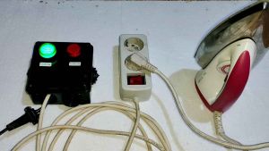 Pengaman Arus Rendah 50Watt