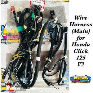 MAIN WIRE HARNESS FOR HONDA CLICK 125i V2 | GENUINE PARTS | 32100-K60-B70