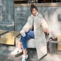 Jaket tebal musim dingin wanita jaket winter wanita jaket panjang wanita. 