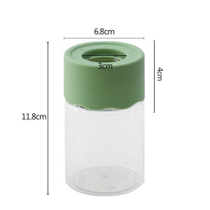 Hydroponic Flower Pot - For Home Decoration - Imitation Glass Soilless Plant Pots - Transparent Stylish Container - Home Vase Decor