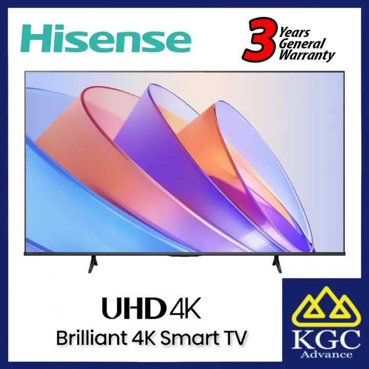 Hisense 85" / 75" / 65" / 55" / 50" 4K UHD A7Q Series Smart TV 85A7Q / 75A7Q / 65A7Q / 58A7Q / 55A7Q / 50A7Q