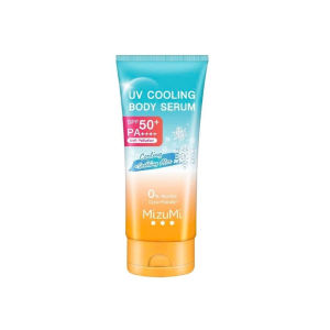 Serum Chống Nắng Body MizuMi - UV Bright Body Serum SPF50+ PA++++ Dưỡng Sáng Da Thấm Nhanh