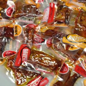 Nanyang Snack Spicy Fish Ribs Fish Tail Fish Pieces Instant Fish Hunan Special Leisure Snacks Super Spicy Snack Fish Dried