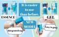 [Exclusive shop] Biore UV Aqua Rich Watery Essence Sunscreen Rich Water Gel SPF 50+ PA++++ 70ml. 