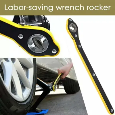 2.0T/0.8TMechanical Scissor Jack for All Cars for Wheel Nut/Bolt jack hydraulic for car heavy duty