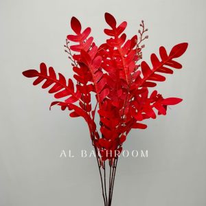 DAUN PLASTIK WILLOW 2 B8100 DAUN ARTIFICIAL DEKORASI