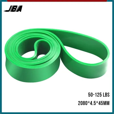 JBA Resistance Band 5-125lbs High Durable Elastic Anti Break No Smell
