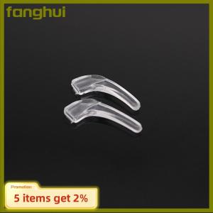 fanghui 1 Cặp kính chống trượt móc tai tip Kính mắt Grip đền Silicone chống trượt chủ kính khung chân tay áo phụ kiện