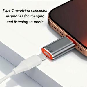 ตัวแปลงเสียงสำหรับเสียงที่ชัดเจนเป็น USB ตัวแปลงสัญญาณเสียง9V/15V2 0V/เอาต์พุต3A