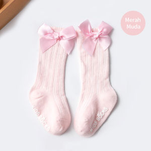 Mumystation Kaos Kaki Bayi Panjang untuk Perempuan / Kaus kaki bayi lucu
