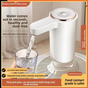 Automatic Water Dispenser Intelligent Folding Quantifiable Water Pump Electric Water Dispenser USB Charging 抽水器