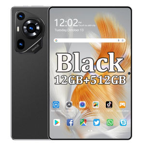 Original Galaxy Tab Pro 11.6-inch Dual-SIM 5G Tablet with 12GB RAM+512GB 48MP Dual-Camera Android 13 3800mAh Battery