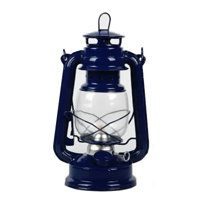Vintage Kerosene Lamp Retro Outdoor Camping Kerosene Lamp Portable High Brightness Hanging Lantern
