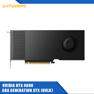 NVIDIA RTX 4000 ADA GENeration ATX (BULK) SERVER 20GB GDDR6 GRAPHICS CARD