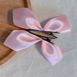 SET 2 Kẹp Tóc Nữ Một Mảnh Phong cách Đơn Giản Hàn Quốc