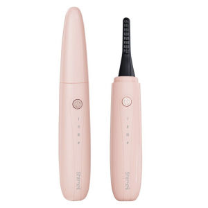 Shrmeil Heated Eyelash Curler 闪美电烫睫毛夹 Penjepit Bulu Mata Elektrik Pemanas Automatik Lentik Tahan Lama USB Rechargeable