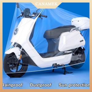 [CANAMEK] 5PCS Bicycle Gear Waterproof Raincover Bike Motorcycle Cover Outdoor Sunscreen Cover MTB Bicycle Case Cover Dust Cover