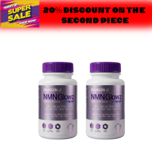 【Buy 2 /20% OFF】Famagen NMN Glowz(1 bottle/30 tablets)chewable tabletsupport bright and hydrated skinaid cell repairfade fine linesbrighten skin toneoriginal authentic
