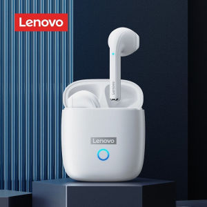 Lenovo Tai Nghe Bluetooth LP50 Tai Nghe Không Dây Tai Nghe TWS Tai Nghe Chống Nước Âm Thanh Nổi HiFi Tai Nghe Nhét Tai Mini Thông Dụng Có Mic