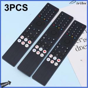 【jianzhanqinl】 1 2 3PCS RC833A-FMB1-B5 Voice Remote Control For TCL C6K C7K C71K C8K Premium QD-Mini LED TV