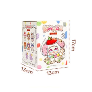 TOPTOY KIMMON returns to its own series of plush blind box figurines and cute figures