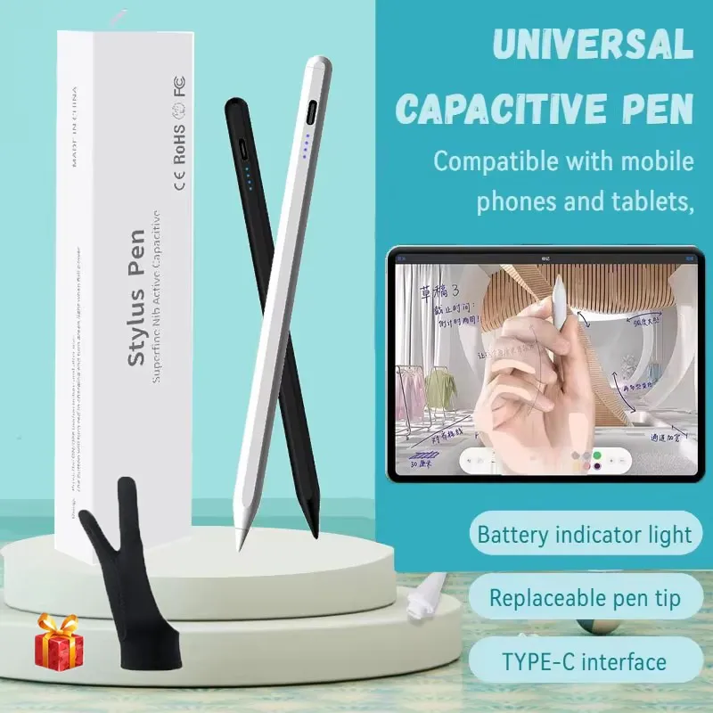 Universal Stylus for Itel Vista Tab 30 11 Inch 2024 for Android - Main Image