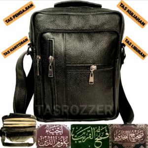 Tas Kitab Kulit Super | Tas Santri Berkualitas