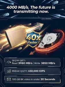 Solid State Drive Storage Disk/High Speed Portable/Plug And Play/For Laptop Mobile/Student Office Home Designer Use