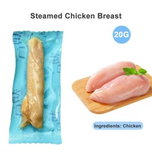 Pet Food Pet Treats Cat Treats Ready To Eat Boiled Chicken For Dog and Cat