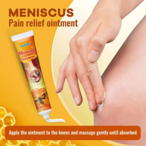 Analgesic Cream Propolis Pain Relief Ointment Knee Pain Arthritis Joint Gout Ointment 20g