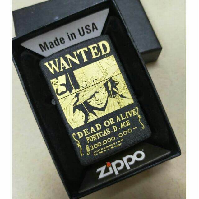 Zippo One Piece | Lazada