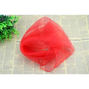 Amazthing Dance Scarf for Kids | Children Movement Square Juggling Silk | Rhythm Band Scarves