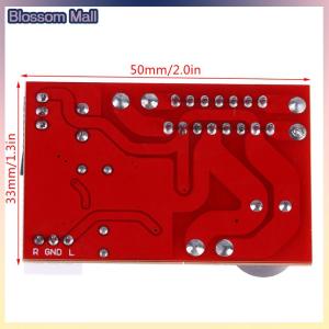 [Blossom] Tda7379 Stereo Board khuếch đại công suất Mô-đun DC 12V 39W + 39W ne5532 Preamp Loa